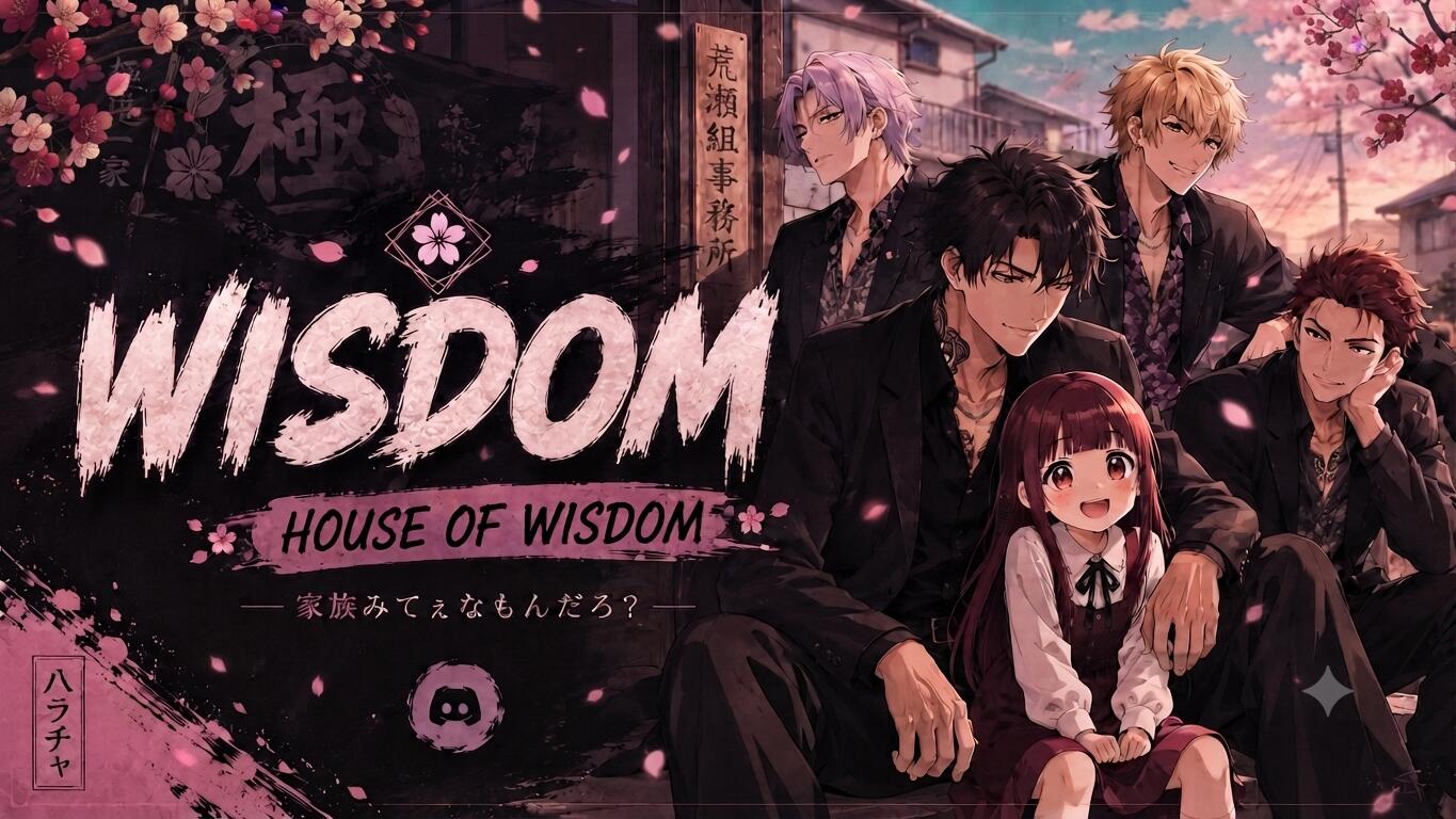Discovery splash banner for วิสด้อมรับคนเข้าเเก็งค์ Discord server