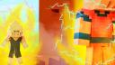 Discovery splash banner for DragonMine Z ✨ Discord server