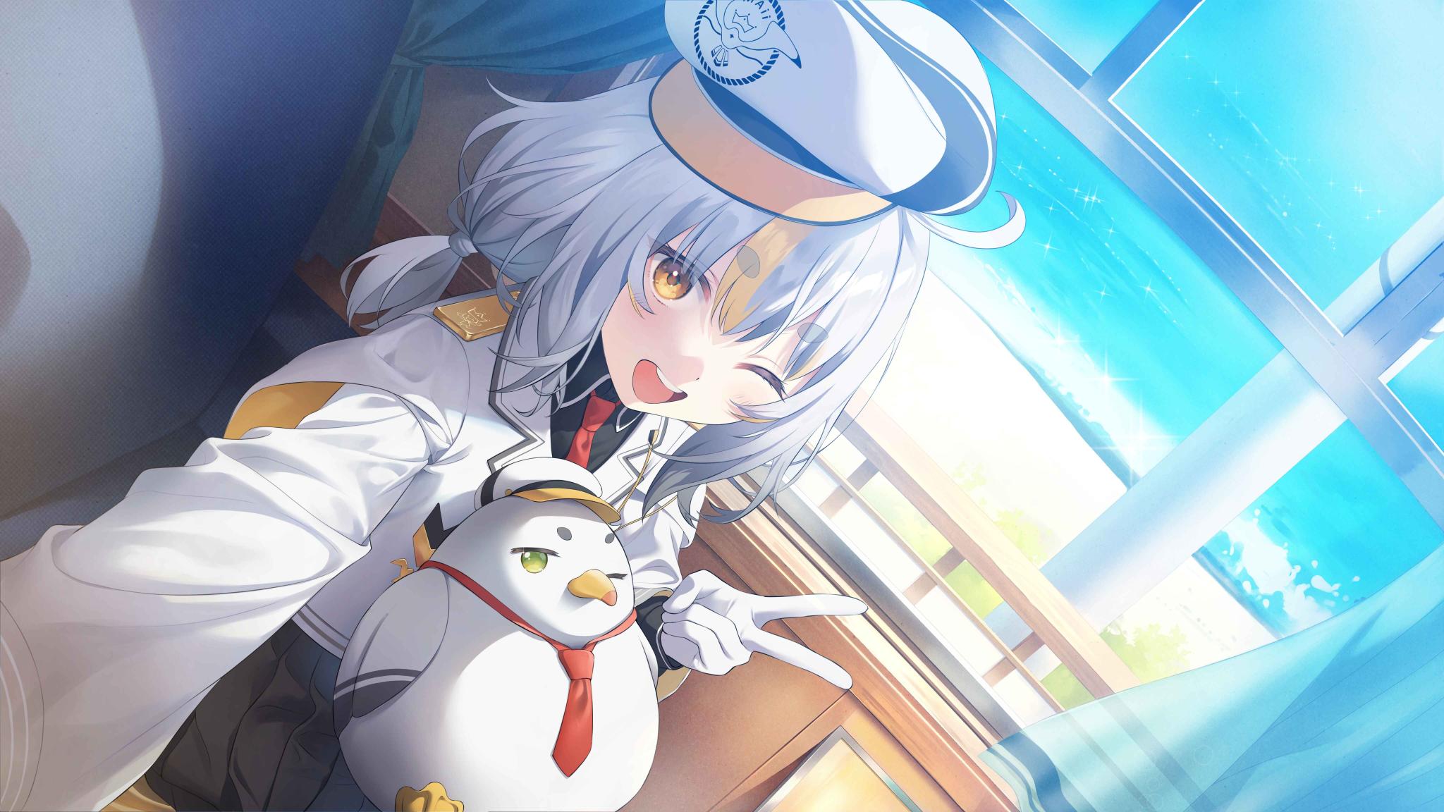 Discovery splash banner for 鷗麥麥麥Maii | 鞋教大本營 Discord server