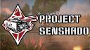 Discovery splash banner for Project Senshado Discord server