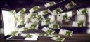 Discovery splash banner for Money Making Paradise Discord server