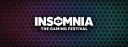 Discovery splash banner for Insomnia Gaming Festival Discord server
