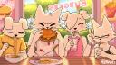 Discovery splash banner for hunnids* Discord server