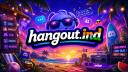 Discovery splash banner for hangout.ind Discord server