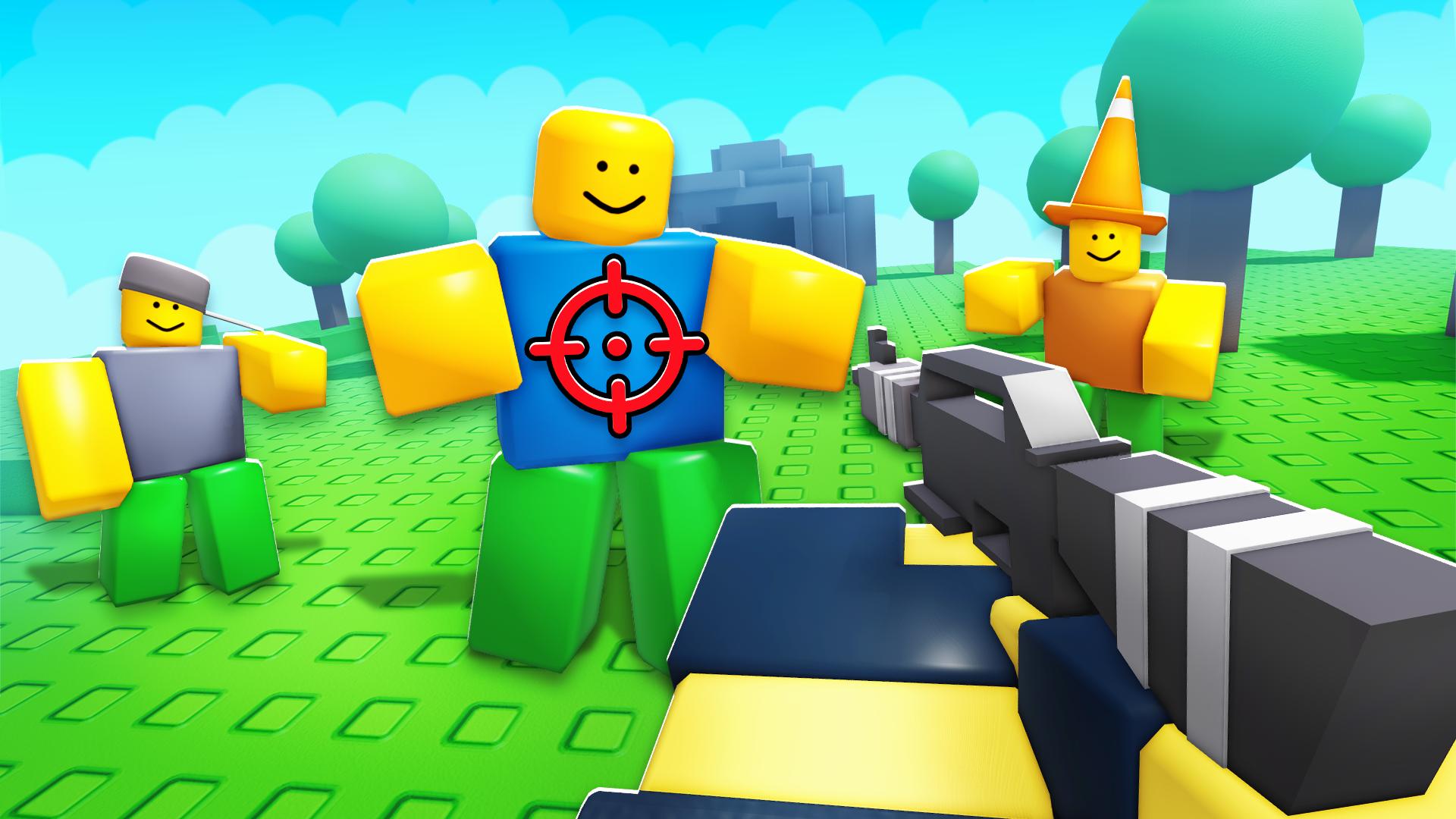 Discovery splash banner for Noob Tower Defense Discord server