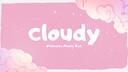 Discovery splash banner for Cloudy Supports Discord server