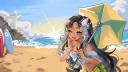 Discovery splash banner for Dress To Impress Brasil! ๐ | Roblox Discord server