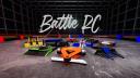 Discovery splash banner for Battle RC Discord server
