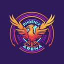 Discovery splash banner for Phoenix Arena GG Discord server