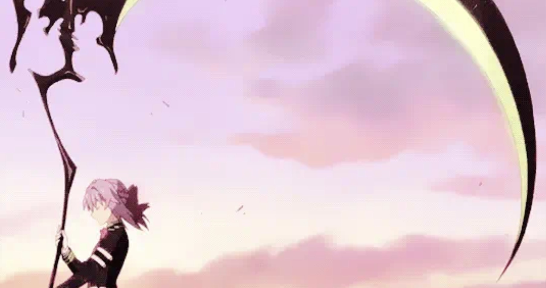 Discovery splash banner for seraphs /sote ♡ mikayuu tag Discord server