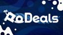 Discovery splash banner for RoDeals | Market & MM Discord server