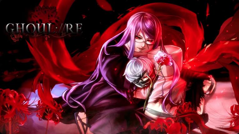 Discovery splash banner for GHOUL://RE Discord server