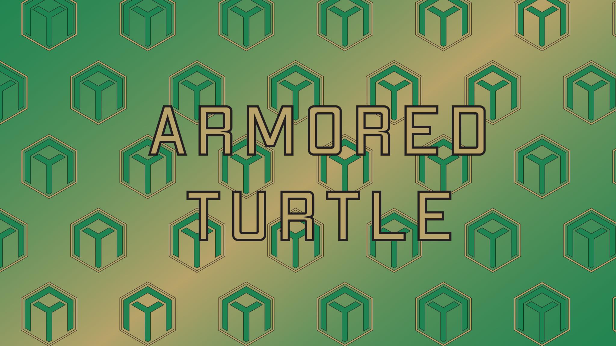 Discovery splash banner for ArmoredTurtle 3D Discord server