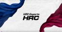 Discovery splash banner for HRC Esports Discord server