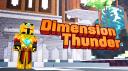 Discovery splash banner for Dimension Thunder Discord server