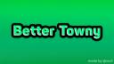 Discovery splash banner for Better Towny Discord server