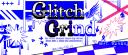 Discovery splash banner for Glitch Grind Discord server