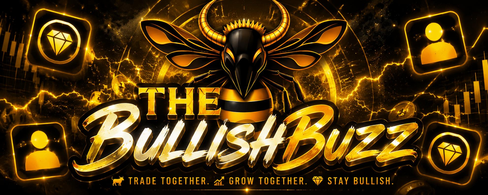 Discovery splash banner for The Buzz🚨 Discord server
