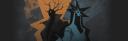 Discovery splash banner for Deadlock Community Discord server