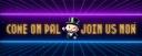 Discovery splash banner for MoGo_PaLs Discord server