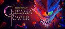 Discovery splash banner for Shadows of Chroma Tower Discord server