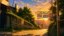 Discovery splash banner for Hangout Paradiseโข Discord server