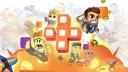 Discovery splash banner for Halfbrick Discord server