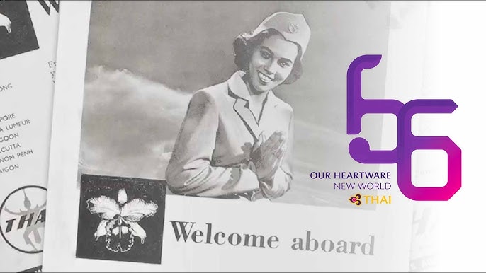 Discovery splash banner for Thai Airways | การบินไทย (Roblox) Discord server