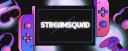 Discovery splash banner for StreamSquad Discord server