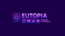 Discovery splash banner for EUTOPIA Discord server