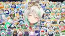 Discovery splash banner for Cecilia's Idol Workshop Discord server