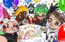 Discovery splash banner for SplatApp Community Discord server