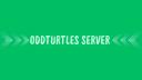Discovery splash banner for Oddturtles server Discord server