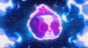 Discovery splash banner for Blox Fruits Trading Server Discord server