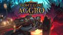 Discovery splash banner for Don't Lose Aggro Discord server