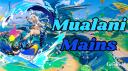 Discovery splash banner for Mualani Mains ☆ Genshin Impact Discord server