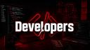 Discovery splash banner for Developers Discord server
