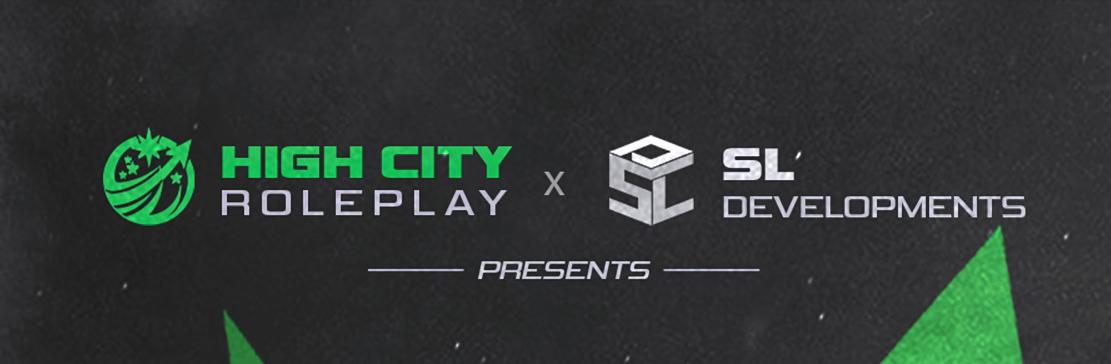Discovery splash banner for HIGH CITY Discord server