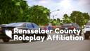 Discovery splash banner for Rensselaer County Roleplay Affiliation™ Discord server