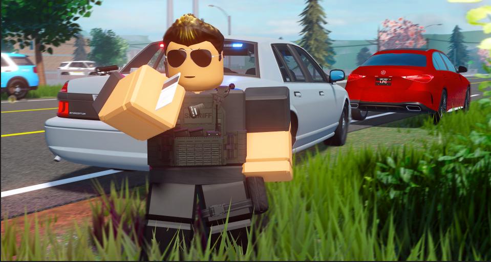 Discovery splash banner for Hawaii State Roleplay Discord server