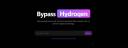 Discovery splash banner for Bypass Tools Discord server