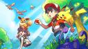 Discovery splash banner for Pokémon 5e RPG Brasil Discord server