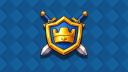 Discovery splash banner for Clash Royale Recruit Discord server