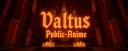 Discovery splash banner for Valtus#LoveBombing Discord server