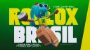 Discovery splash banner for Roblox Brasil | Comunidade - Sailor Piece - 99 noites na Floresta - Jujutsu Shenanigans - Blox fruit Discord server