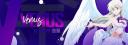 Discovery splash banner for Venus Network Discord server