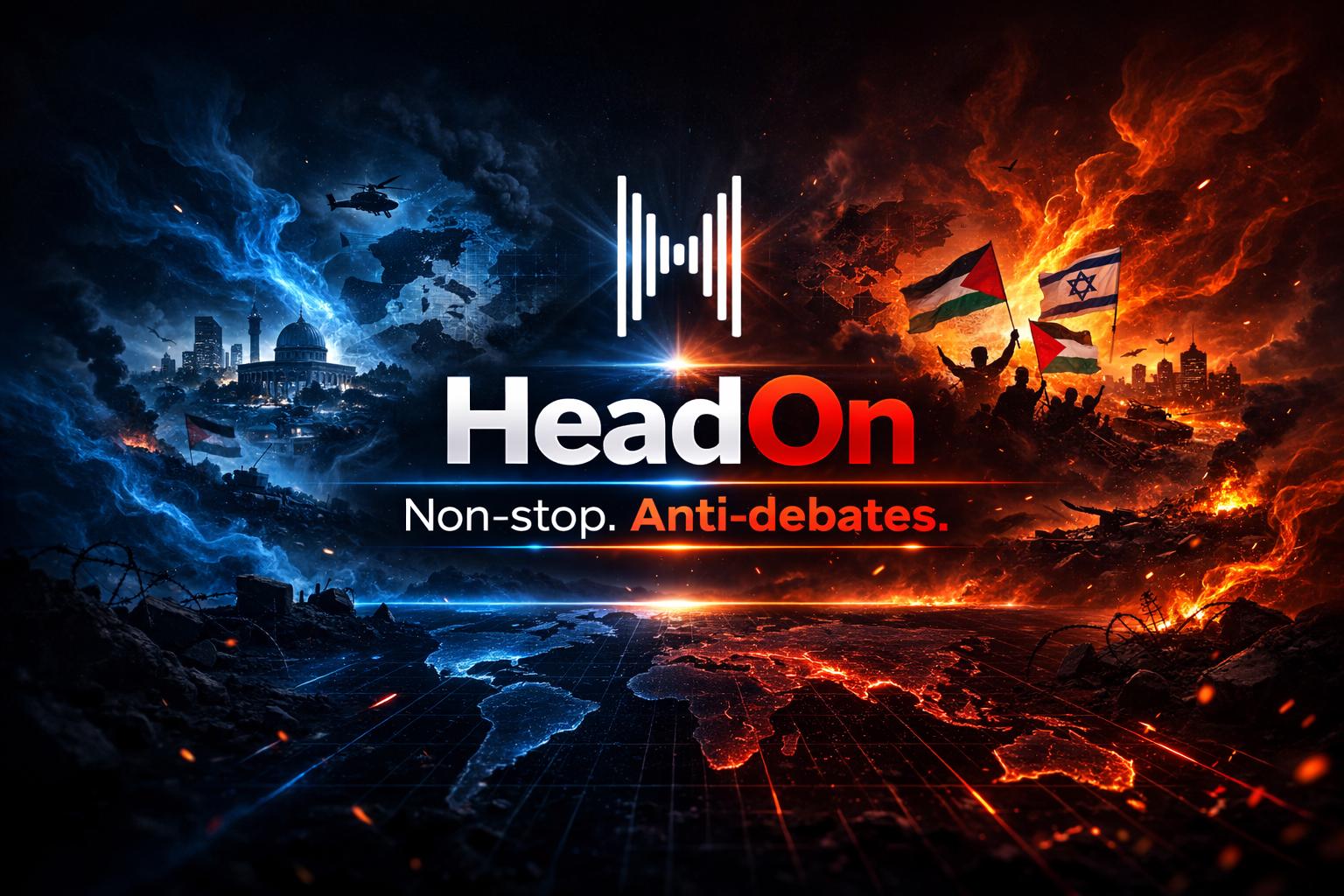 Discovery splash banner for HeadOn Discord server