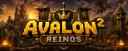 Discovery splash banner for AVALON² REINOS MC Discord server