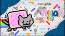 Discovery splash banner for nyanγπ₯γsocialγγγgiveawaysγγγnyan tag Discord server