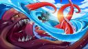 Discovery splash banner for RELL Seas | Roblox Discord server